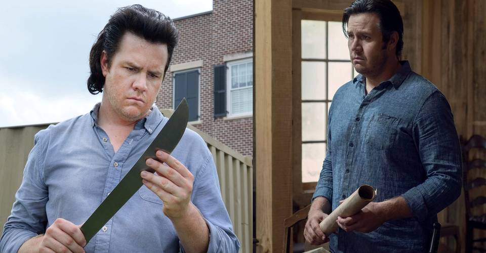 The Walking Dead 10 Eugene Quotes (That Make Him Seem Way Cooler Than He Is) The Walking Dead 10 Eugene Quotes (That Make Him Seem Way Cooler Than He Is)